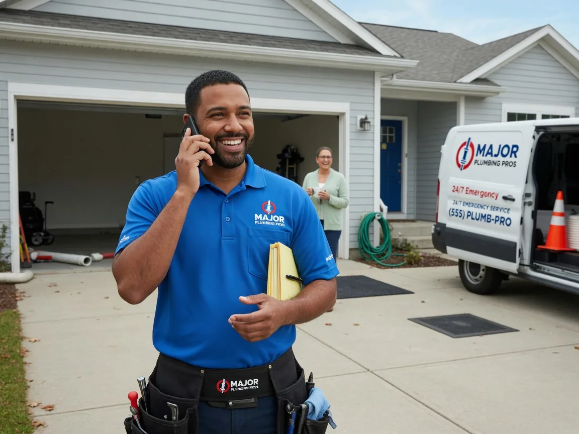 Drain Cleaning Services Mickleton, NJ FAQs